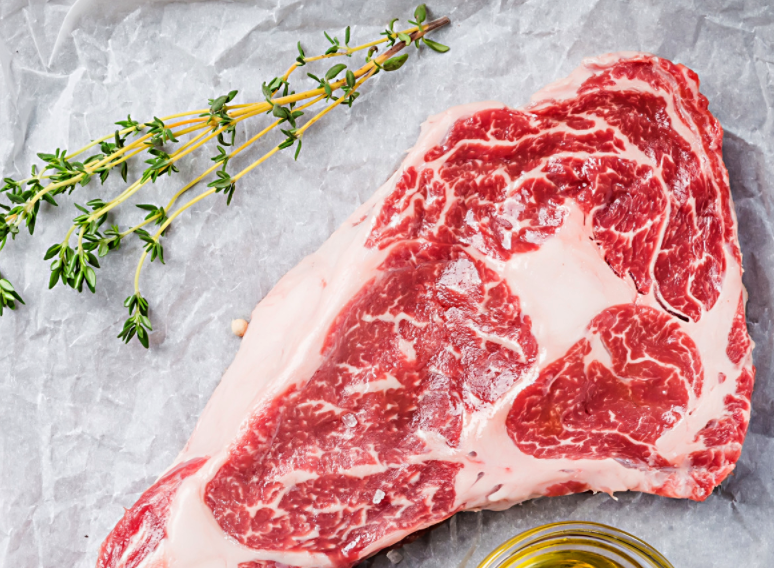 Aged Sussex Beef Ribeye 250g
